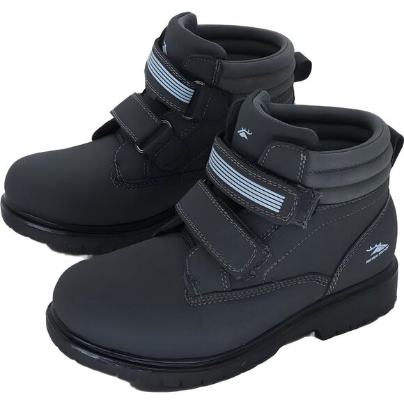 Deer Stags Navy Boy's Marker Fashion Boot, 2 M US Little Kid - Picture 2 of 6